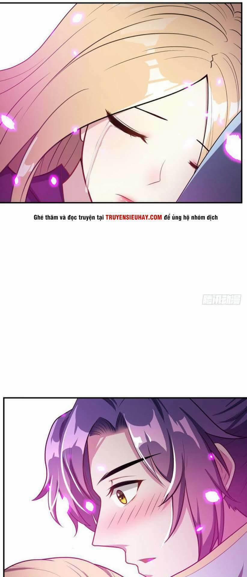 Yêu Giả Vi Vương 21 trang 1