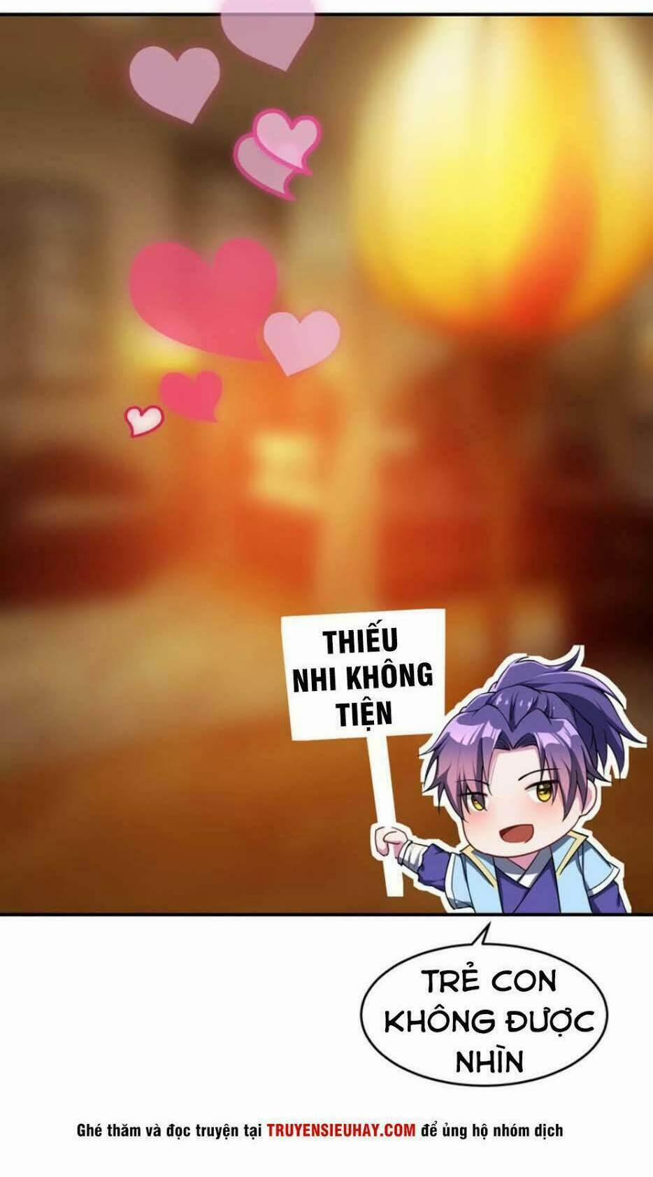 Yêu Giả Vi Vương 21 trang 16