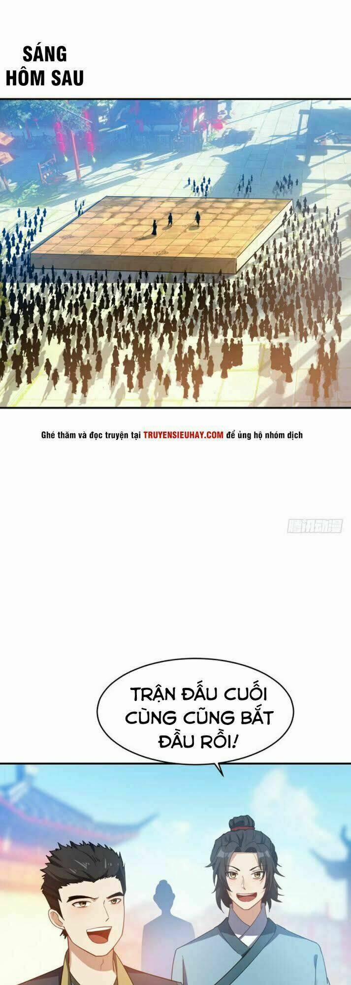 Yêu Giả Vi Vương 21 trang 17