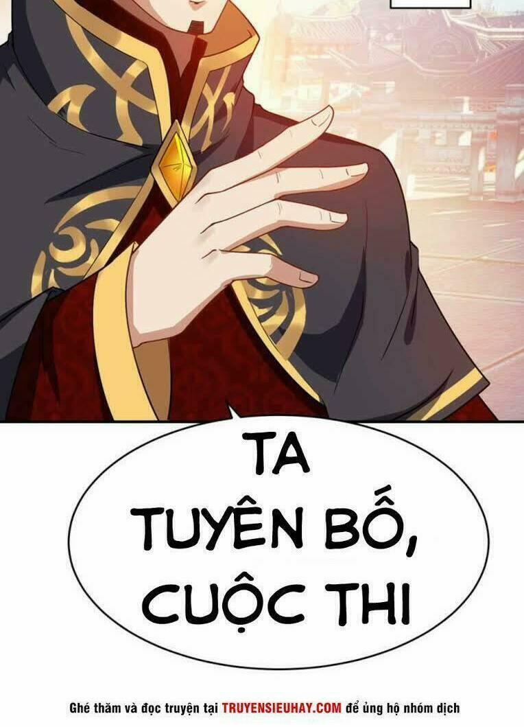 Yêu Giả Vi Vương 21 trang 22