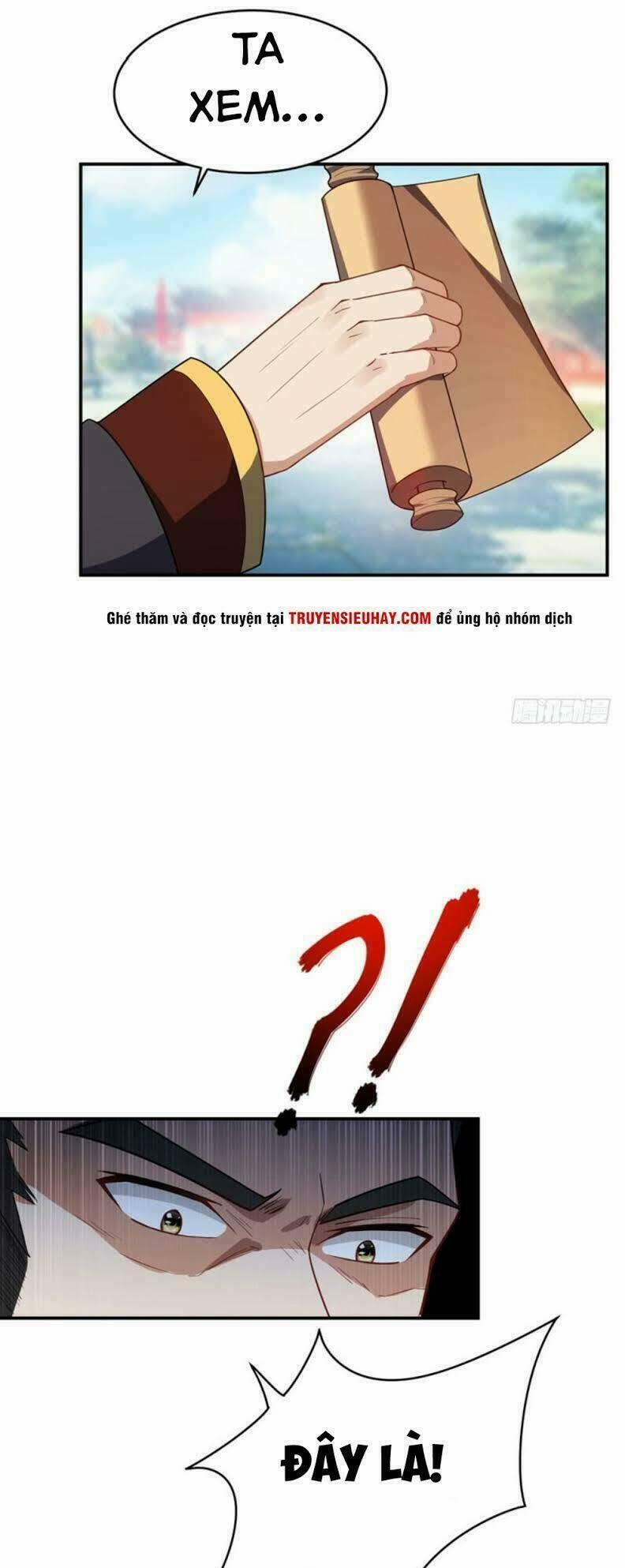 Yêu Giả Vi Vương 21 trang 25