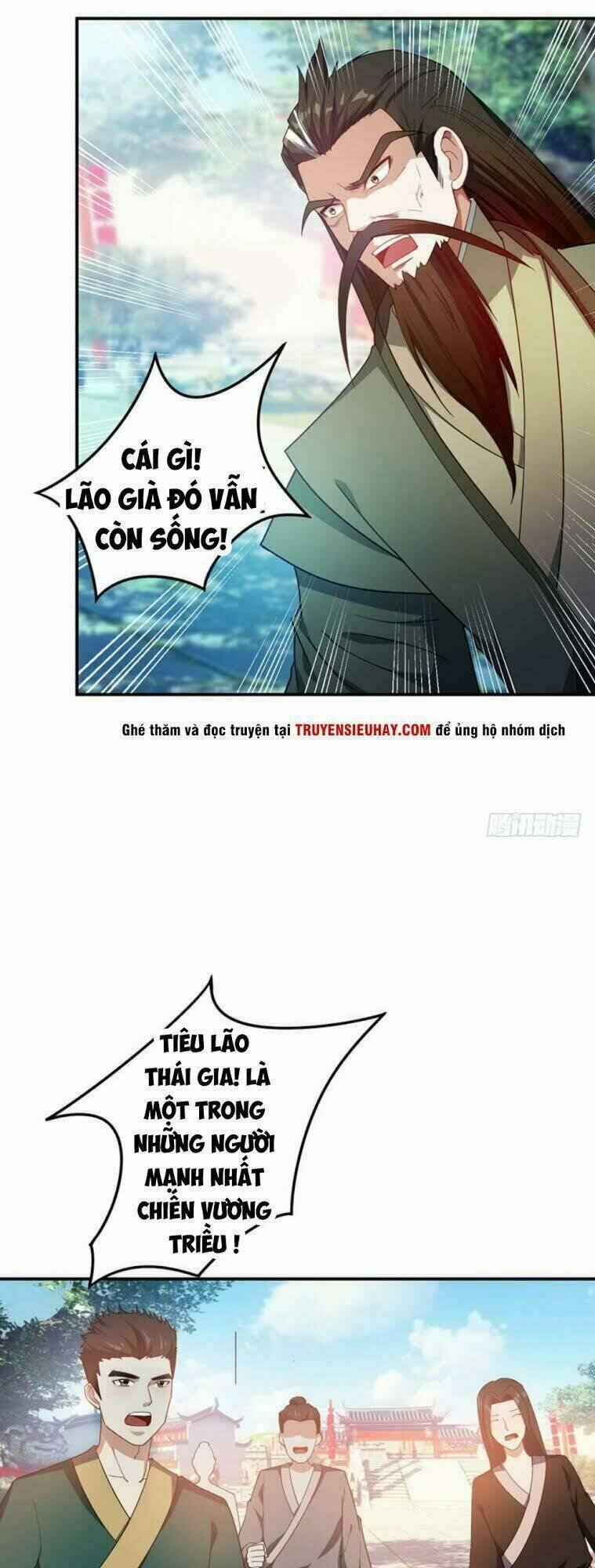 Yêu Giả Vi Vương 21 trang 27