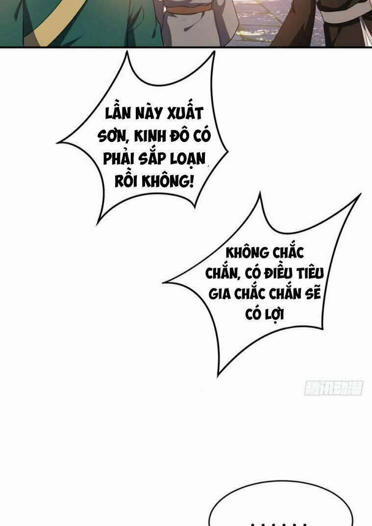 Yêu Giả Vi Vương 21 trang 28