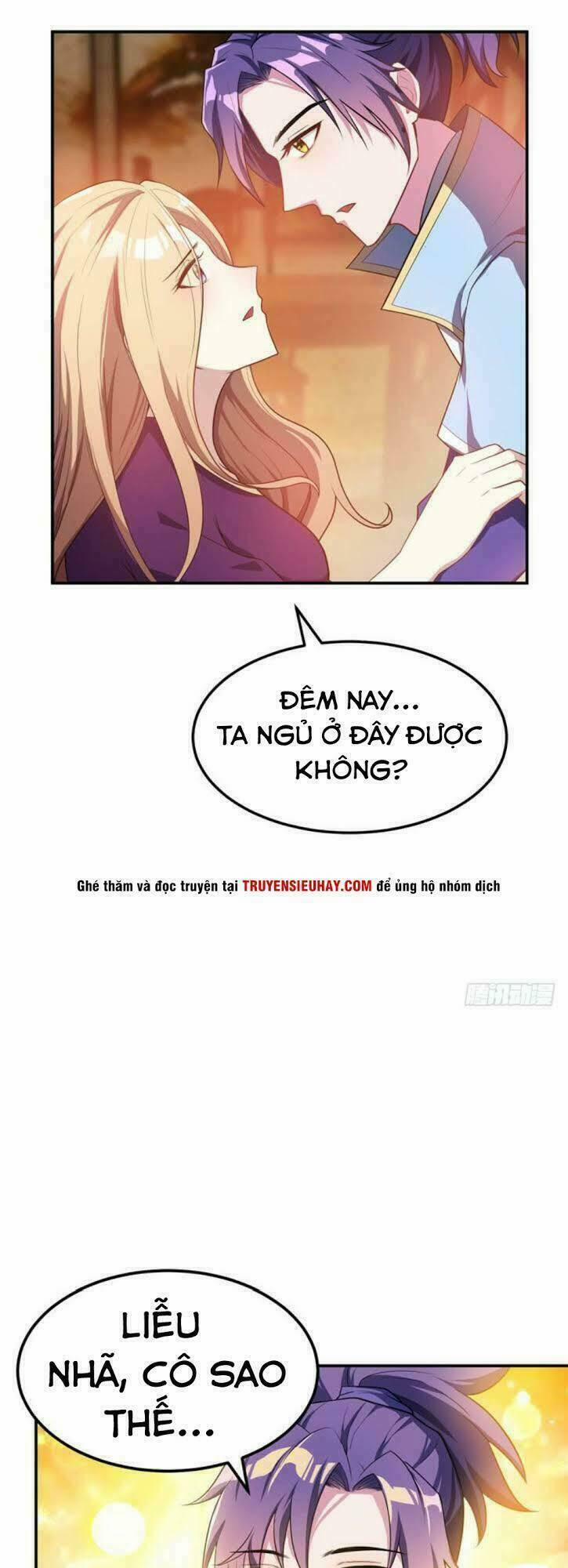 Yêu Giả Vi Vương 21 trang 3