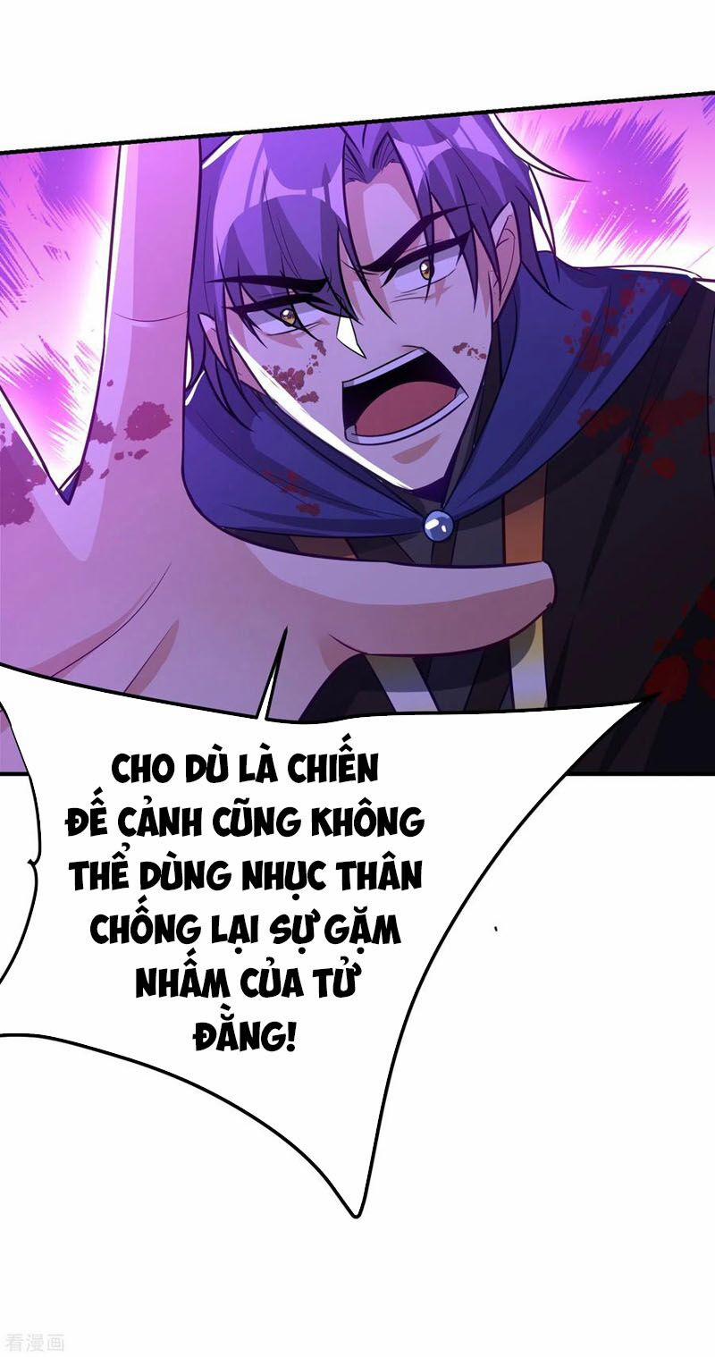 Yêu Giả Vi Vương 210 trang 13