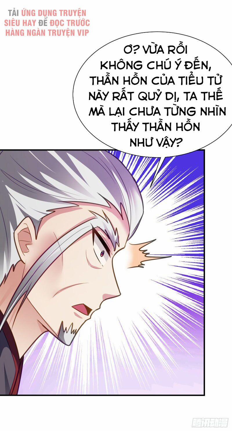 Yêu Giả Vi Vương 211 trang 18