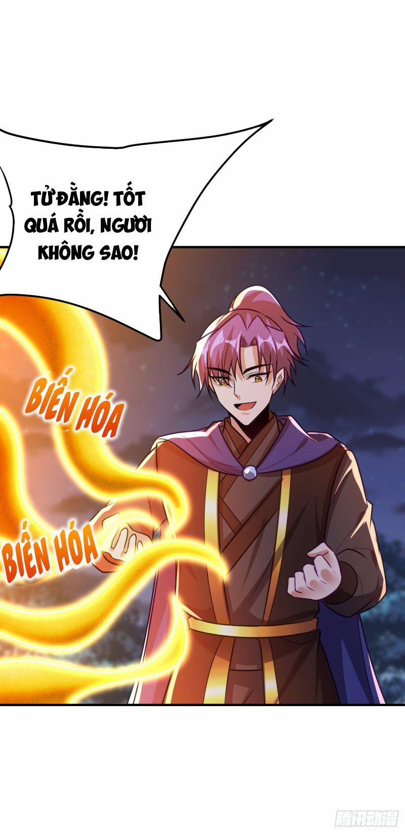 Yêu Giả Vi Vương 212 trang 19