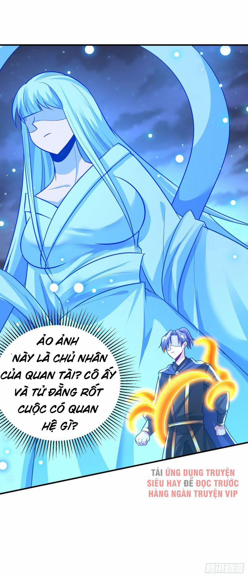 Yêu Giả Vi Vương 212 trang 20