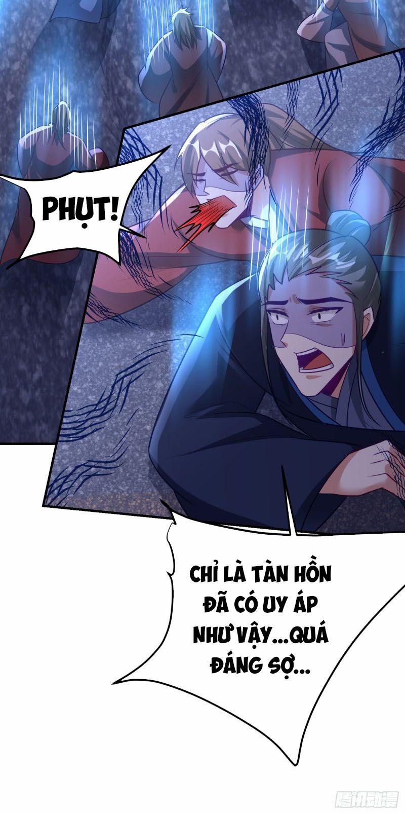 Yêu Giả Vi Vương 212 trang 22