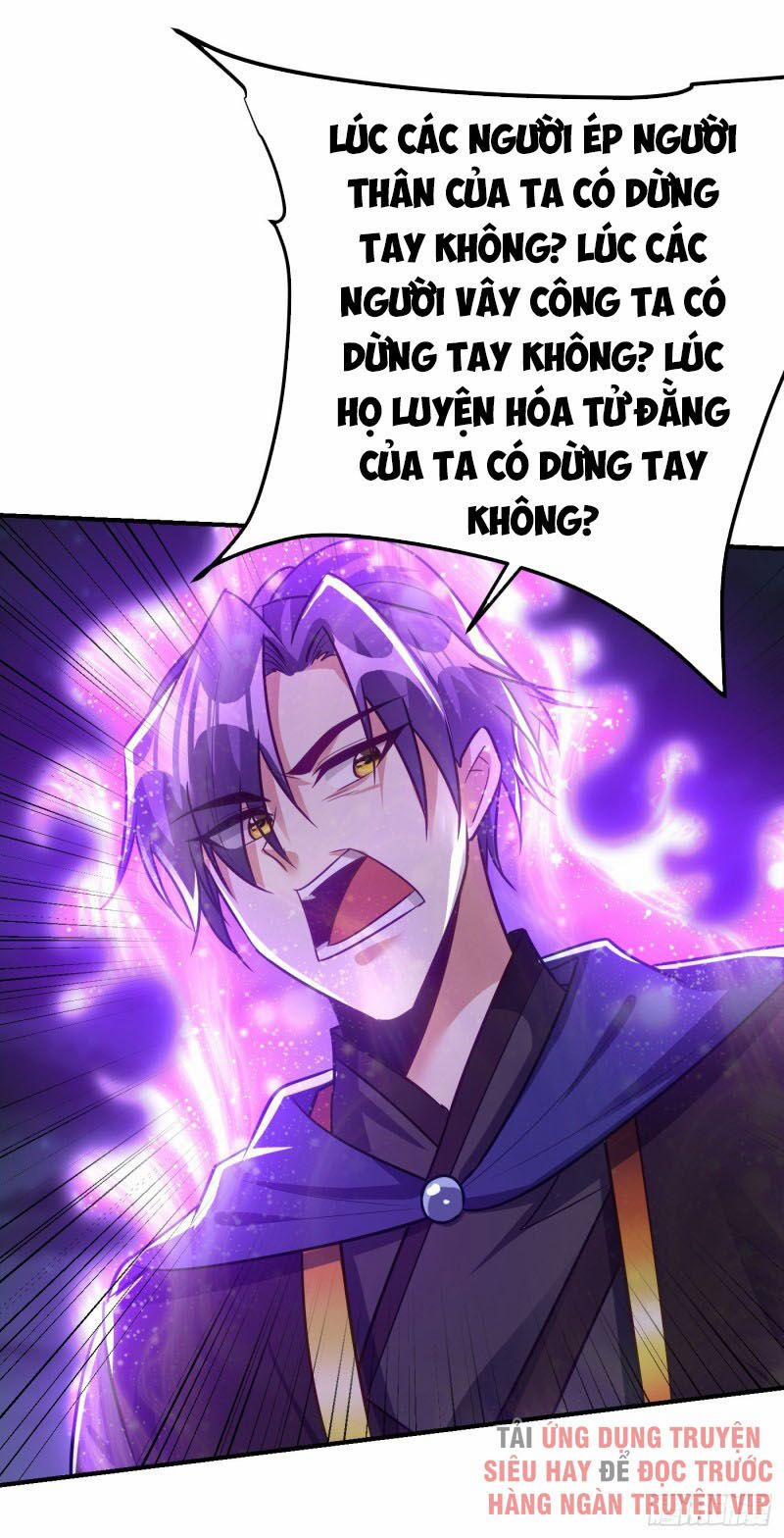 Yêu Giả Vi Vương 212 trang 32
