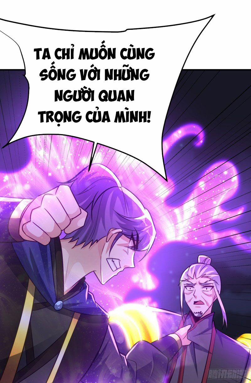 Yêu Giả Vi Vương 212 trang 34