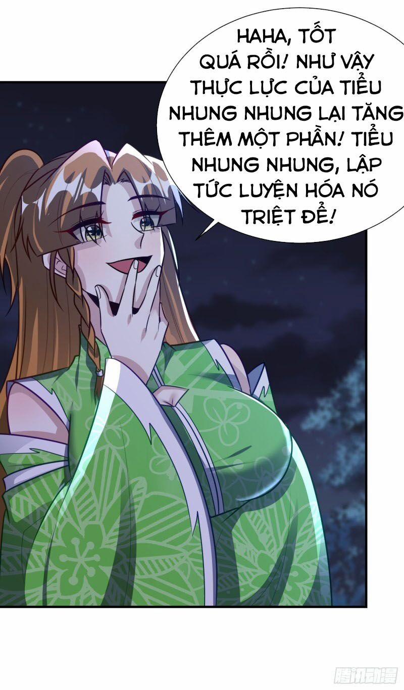 Yêu Giả Vi Vương 212 trang 4