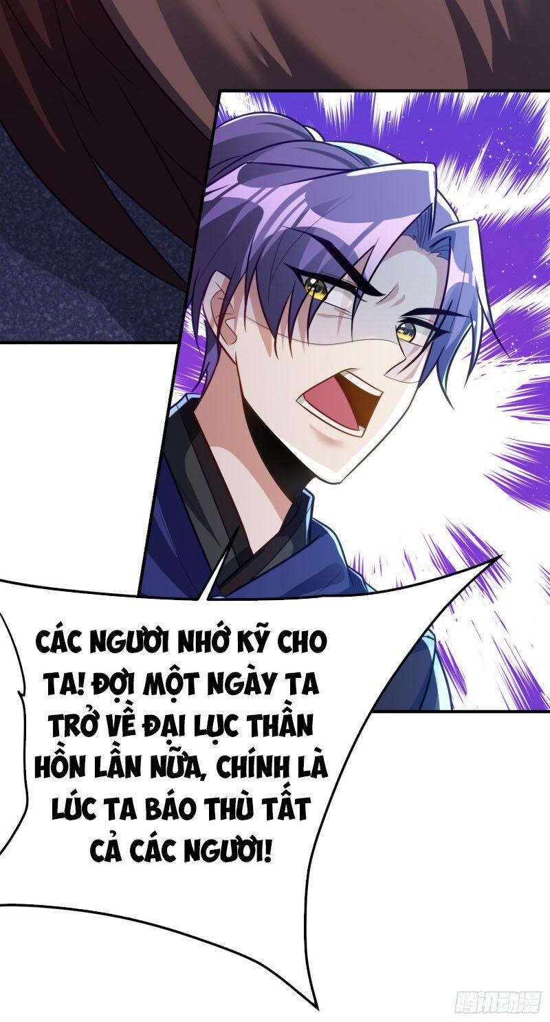 Yêu Giả Vi Vương 213 trang 21