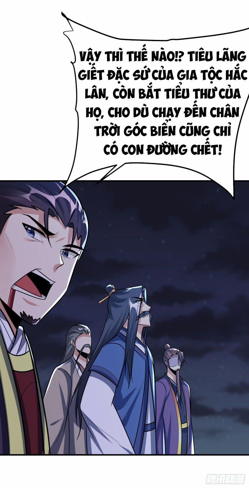 Yêu Giả Vi Vương 213 trang 24