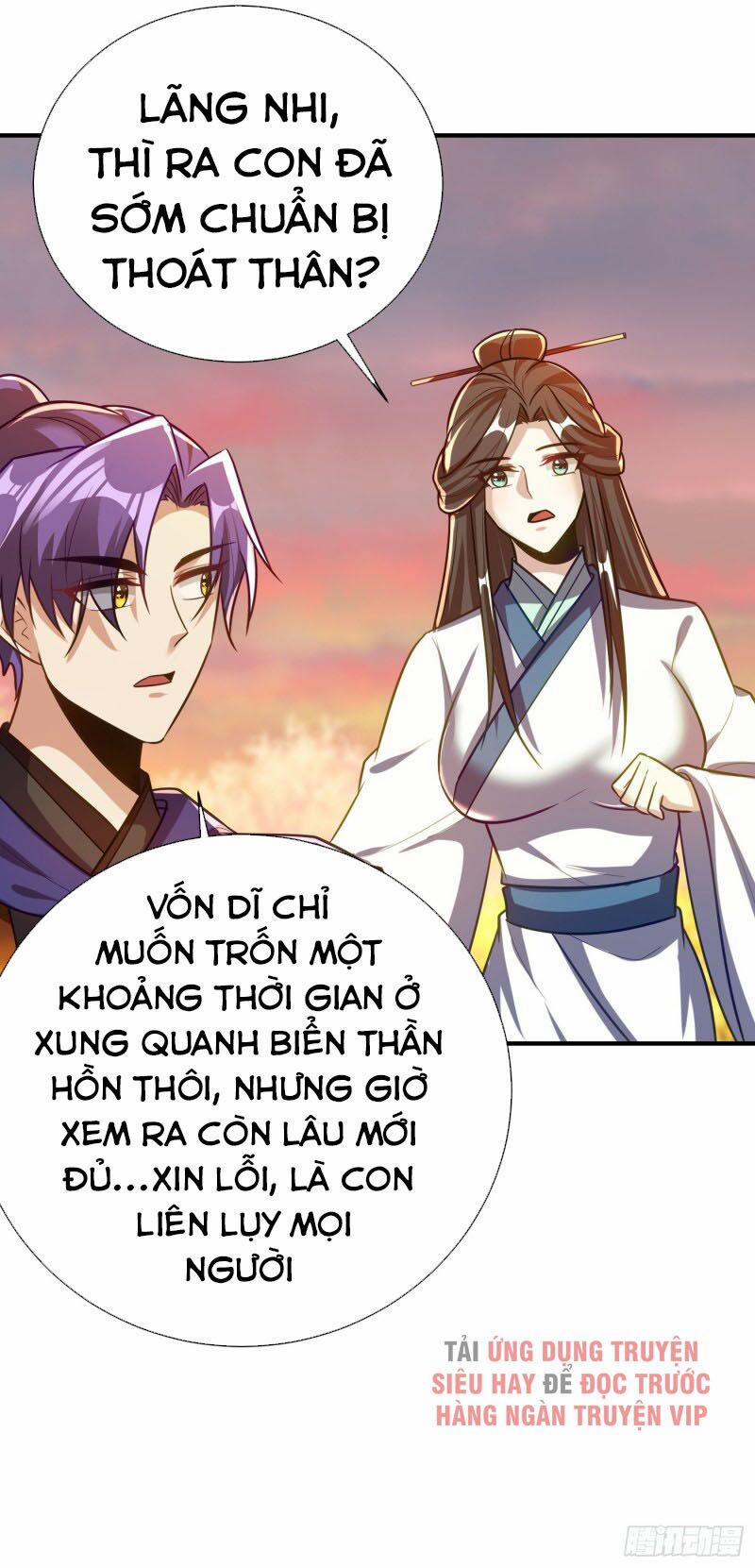 Yêu Giả Vi Vương 214 trang 10