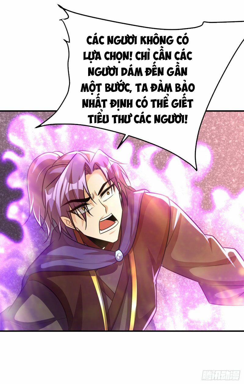 Yêu Giả Vi Vương 214 trang 17