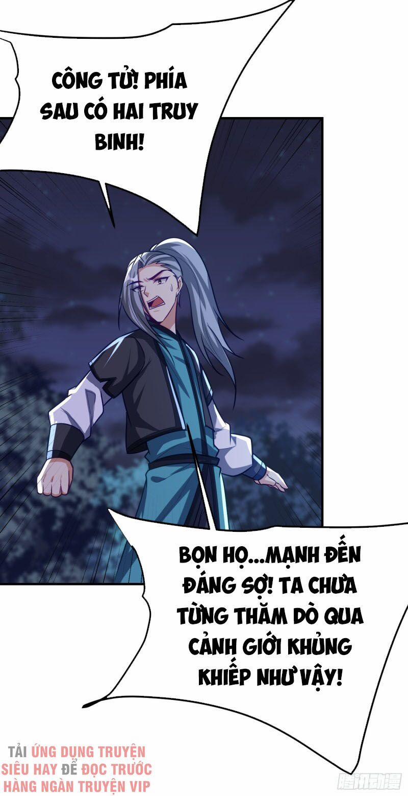 Yêu Giả Vi Vương 214 trang 4