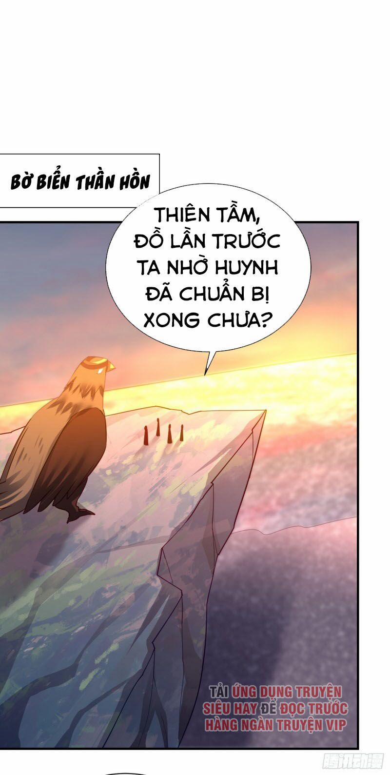 Yêu Giả Vi Vương 214 trang 7