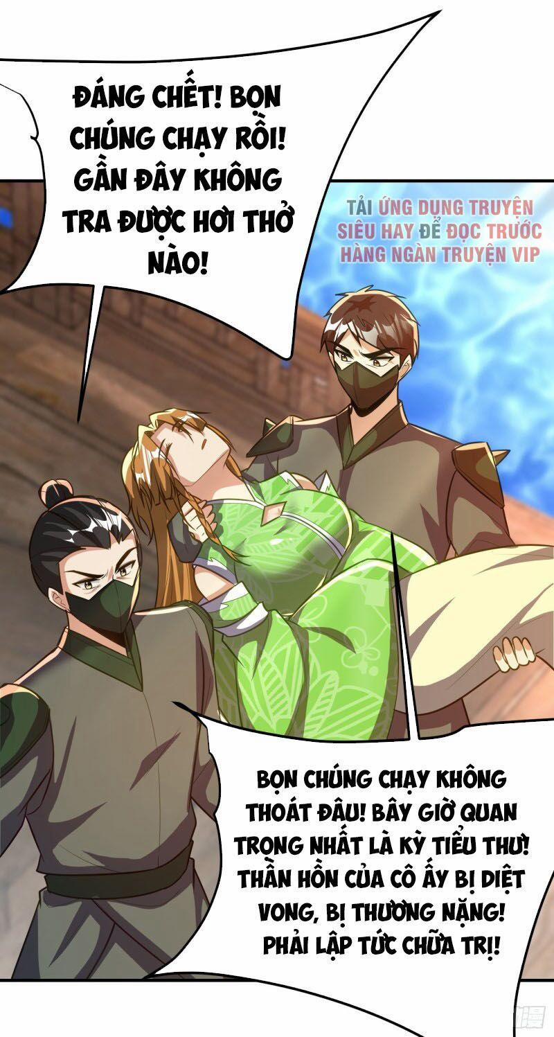 Yêu Giả Vi Vương 215 trang 1