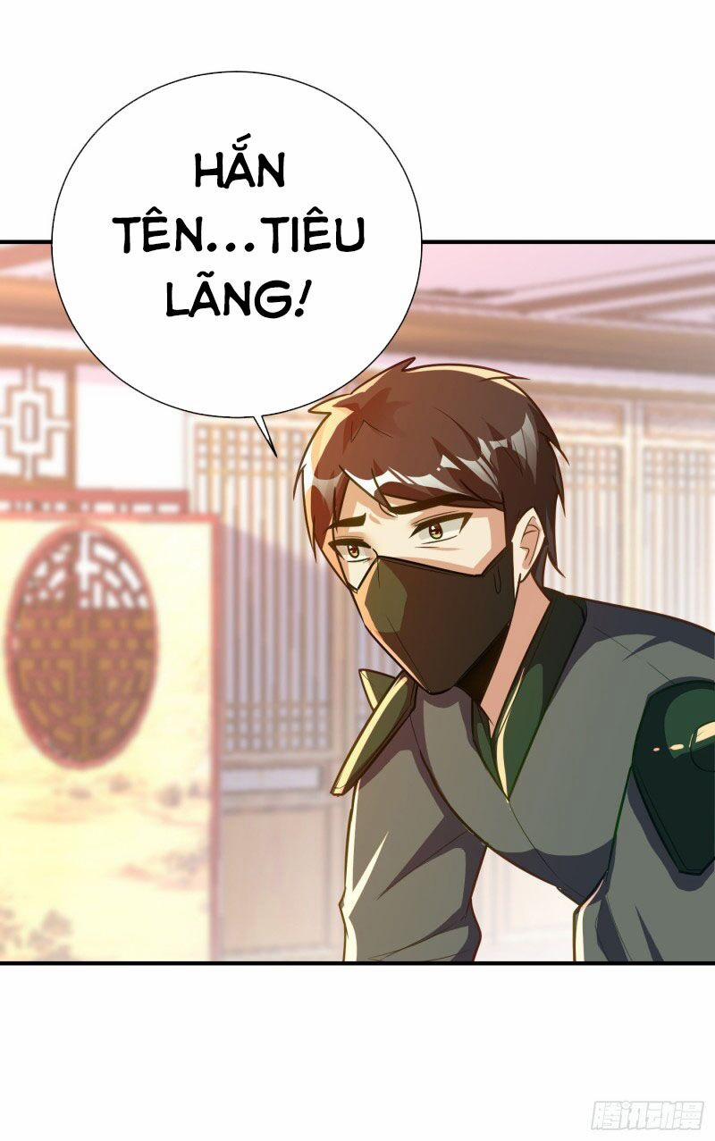 Yêu Giả Vi Vương 215 trang 11