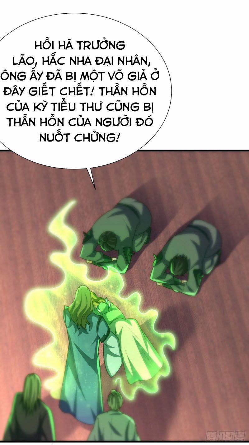 Yêu Giả Vi Vương 215 trang 9