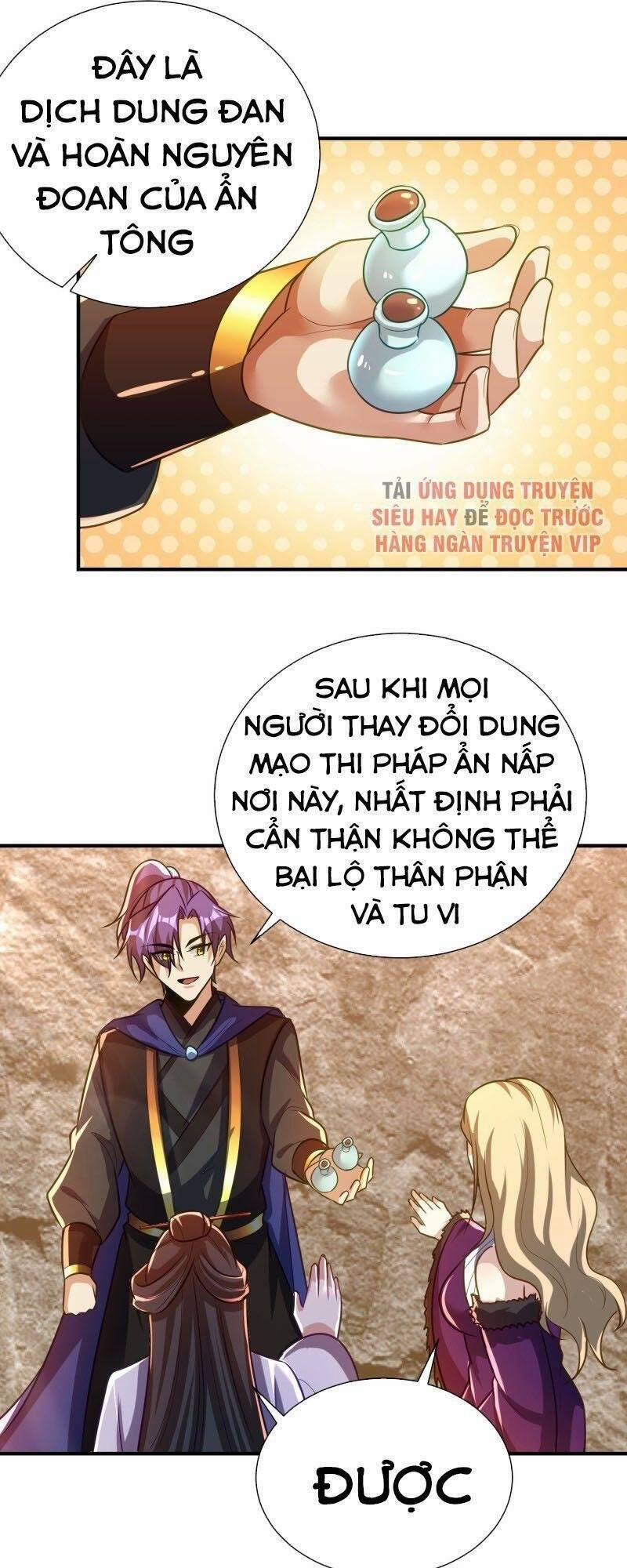 Yêu Giả Vi Vương 216 trang 15
