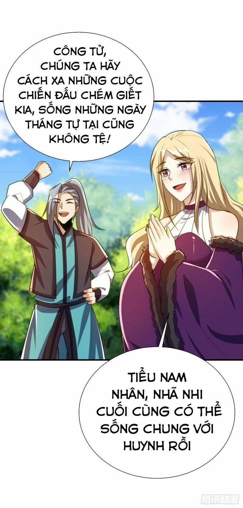 Yêu Giả Vi Vương 216 trang 17