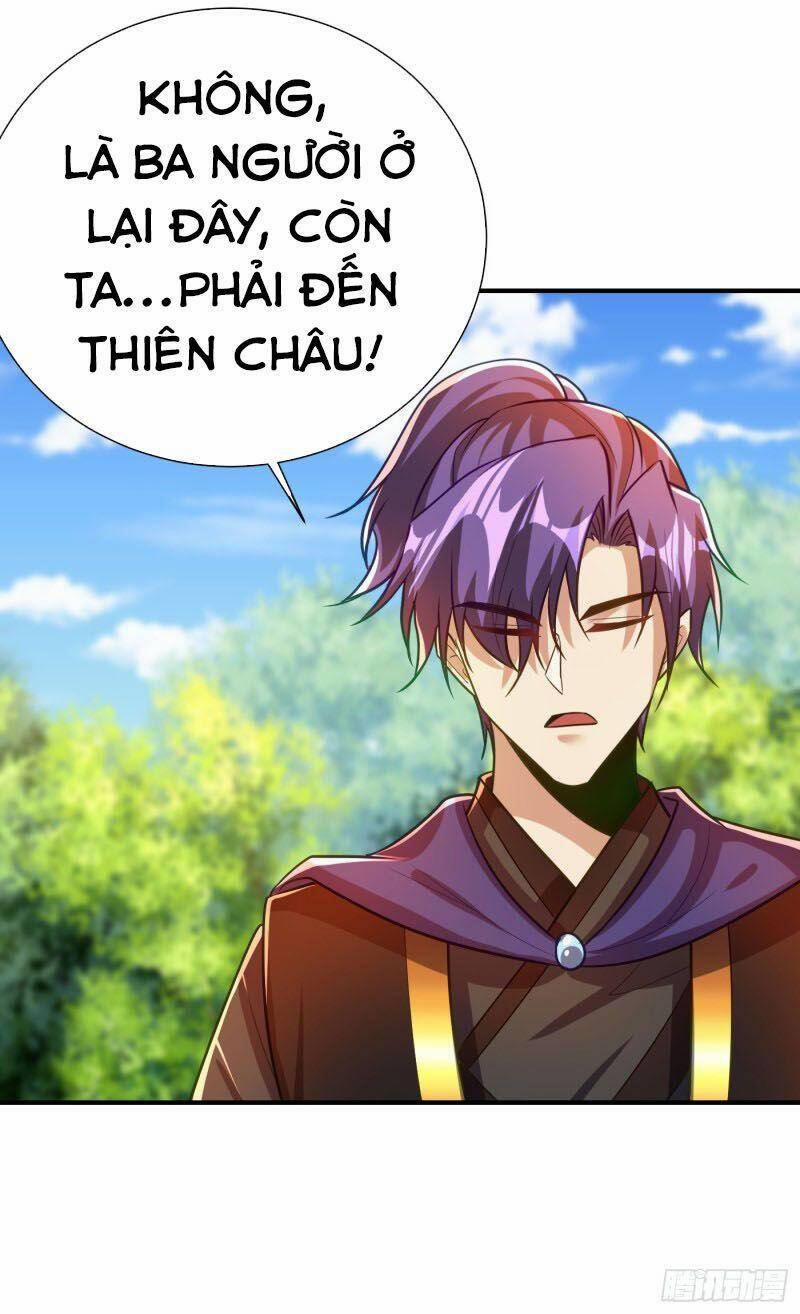Yêu Giả Vi Vương 216 trang 18