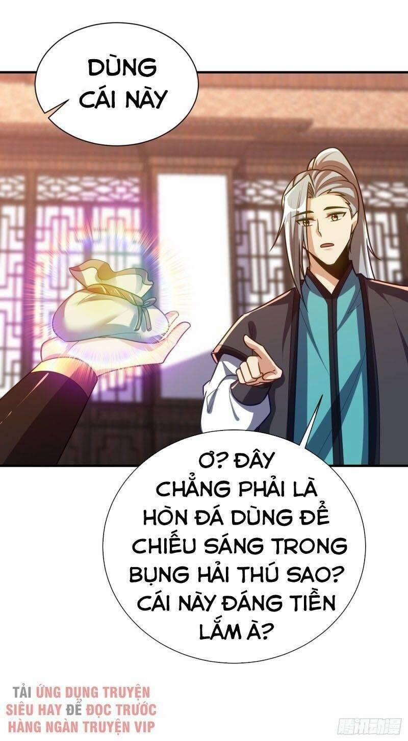 Yêu Giả Vi Vương 216 trang 30