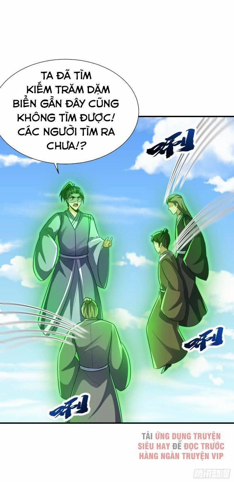 Yêu Giả Vi Vương 216 trang 6