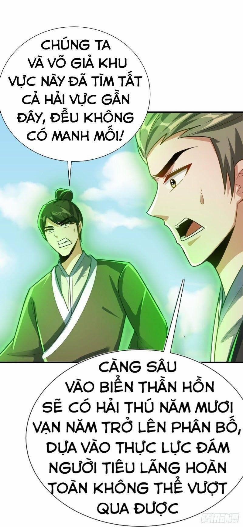 Yêu Giả Vi Vương 216 trang 7