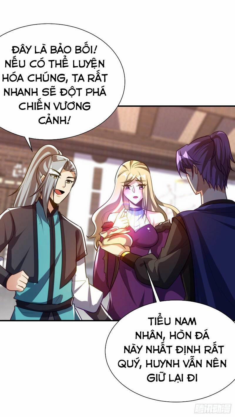 Yêu Giả Vi Vương 217 trang 2