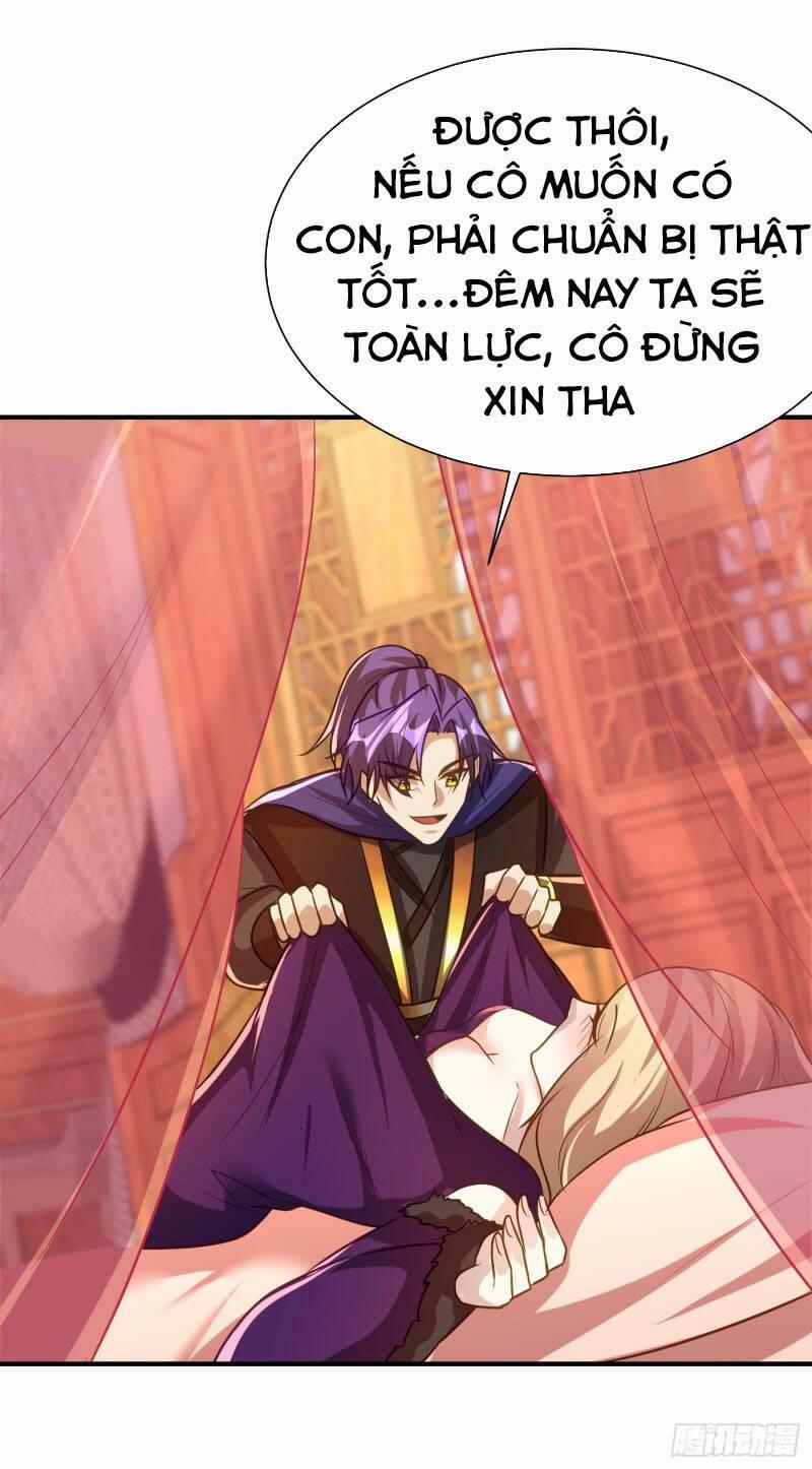 Yêu Giả Vi Vương 217 trang 22