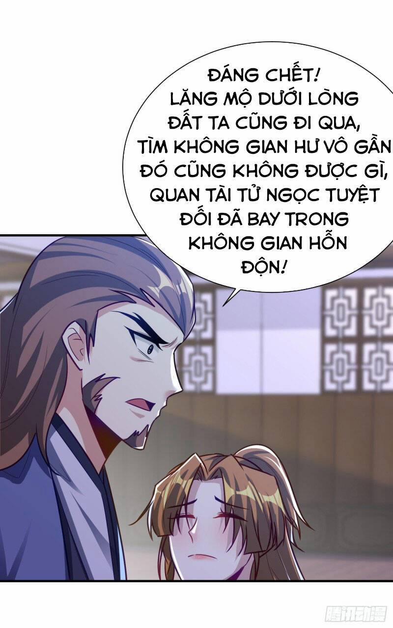 Yêu Giả Vi Vương 217 trang 29
