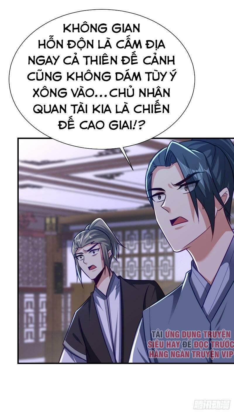 Yêu Giả Vi Vương 217 trang 30