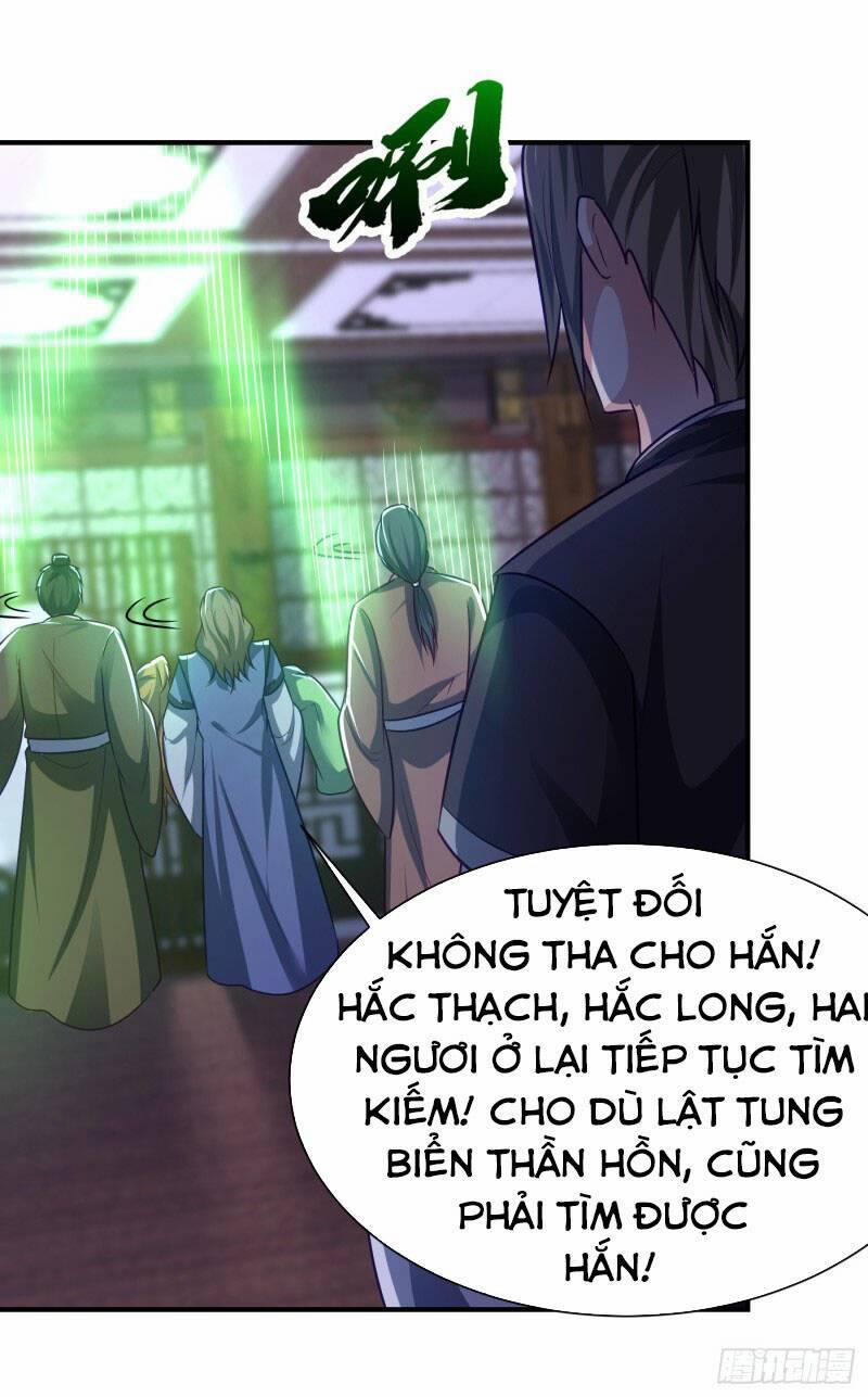 Yêu Giả Vi Vương 217 trang 32