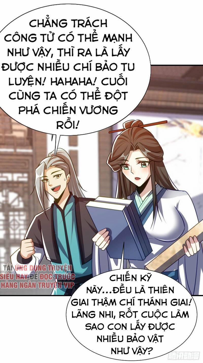 Yêu Giả Vi Vương 217 trang 4