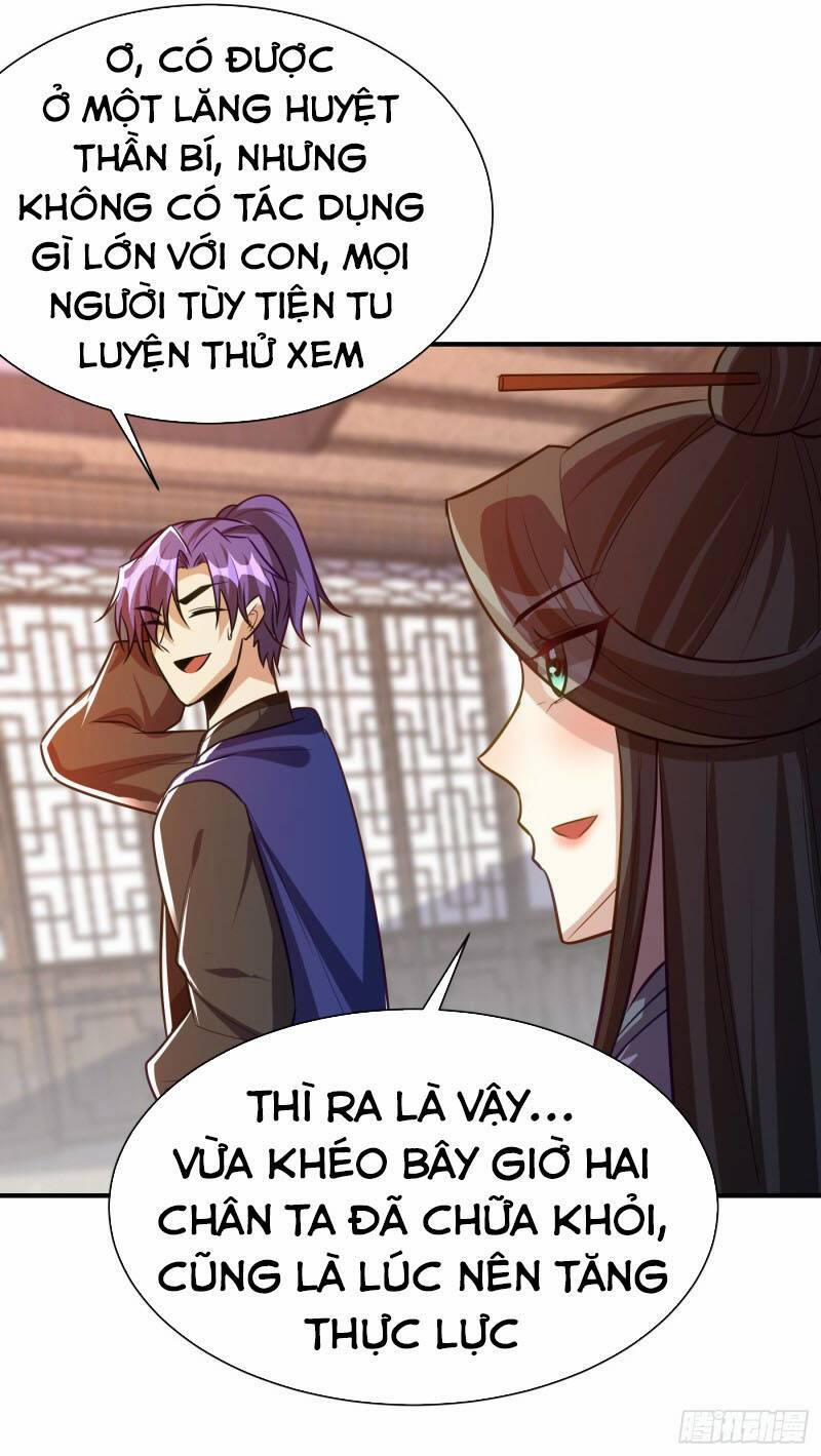 Yêu Giả Vi Vương 217 trang 5