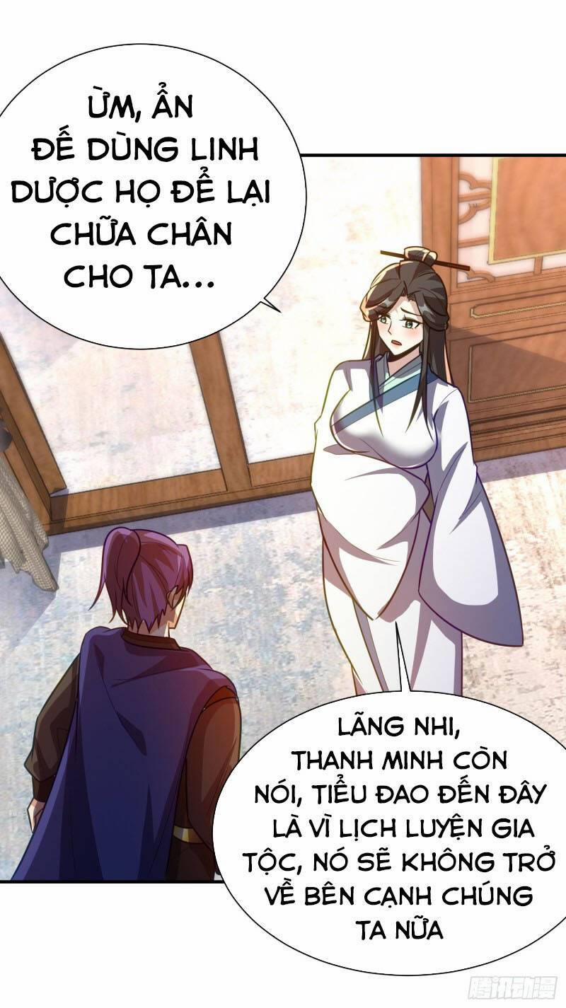 Yêu Giả Vi Vương 217 trang 9