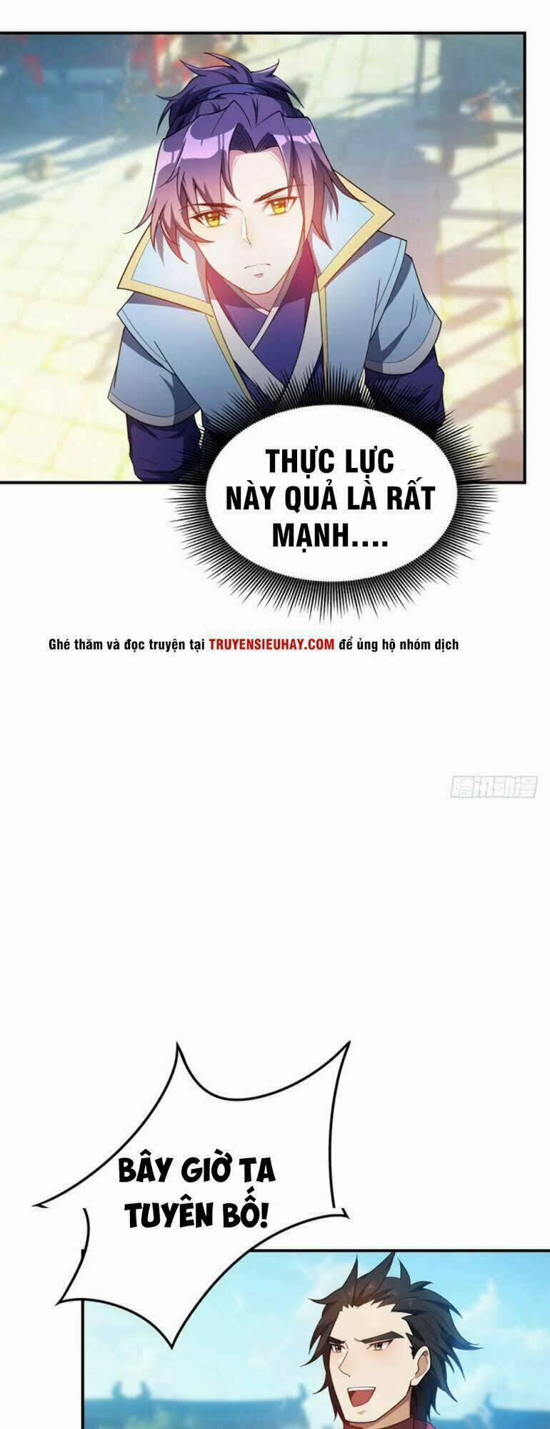 Yêu Giả Vi Vương 22 trang 15