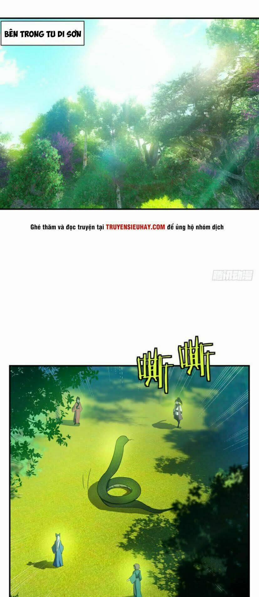 Yêu Giả Vi Vương 22 trang 18