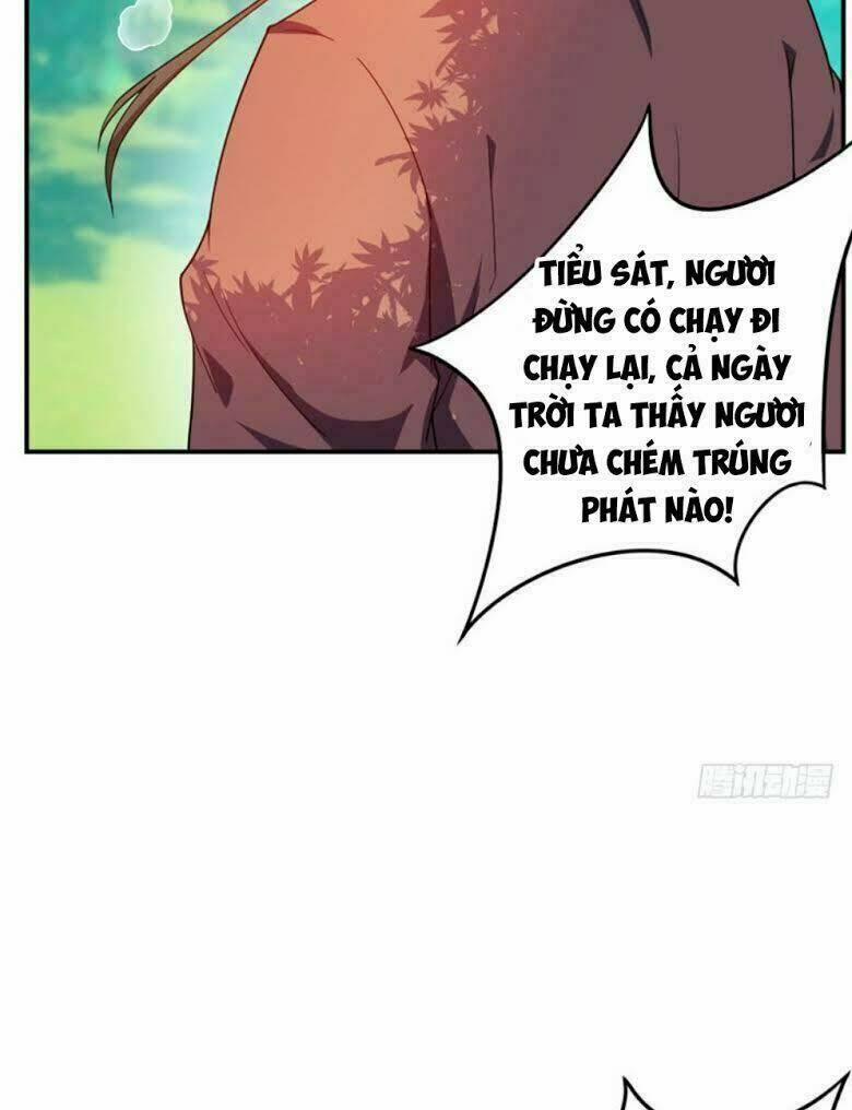 Yêu Giả Vi Vương 22 trang 23