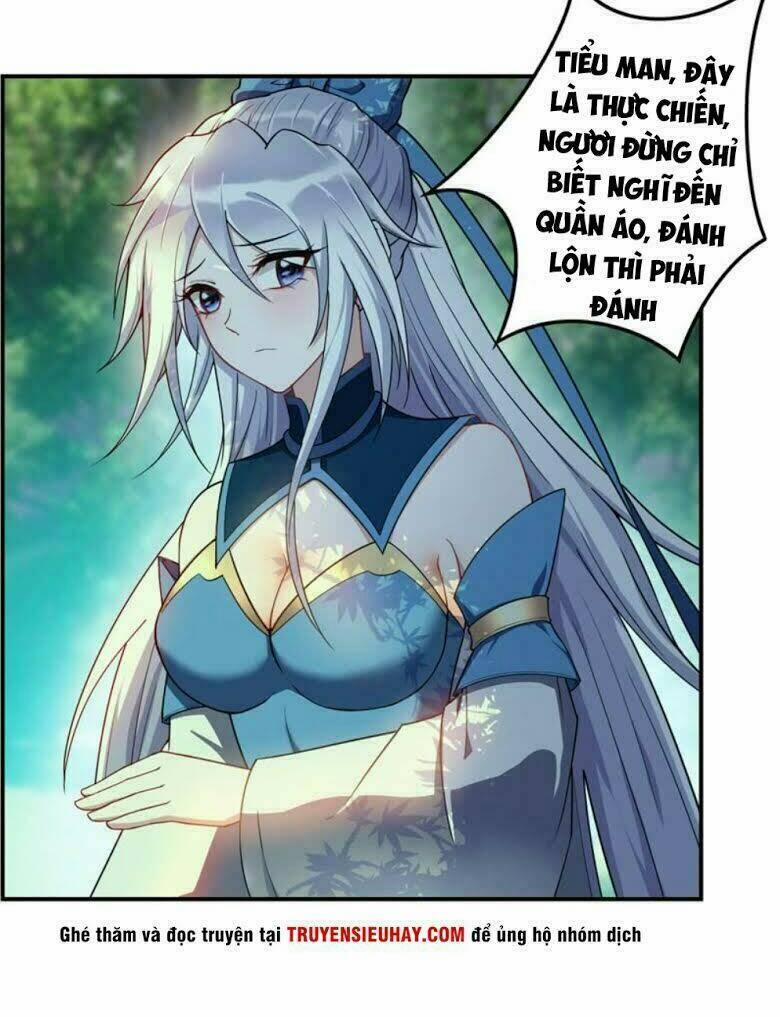 Yêu Giả Vi Vương 22 trang 24