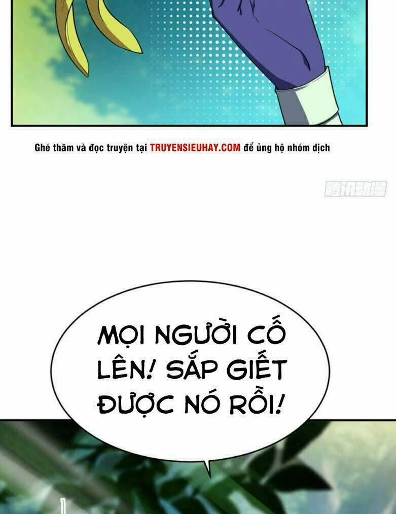 Yêu Giả Vi Vương 22 trang 26