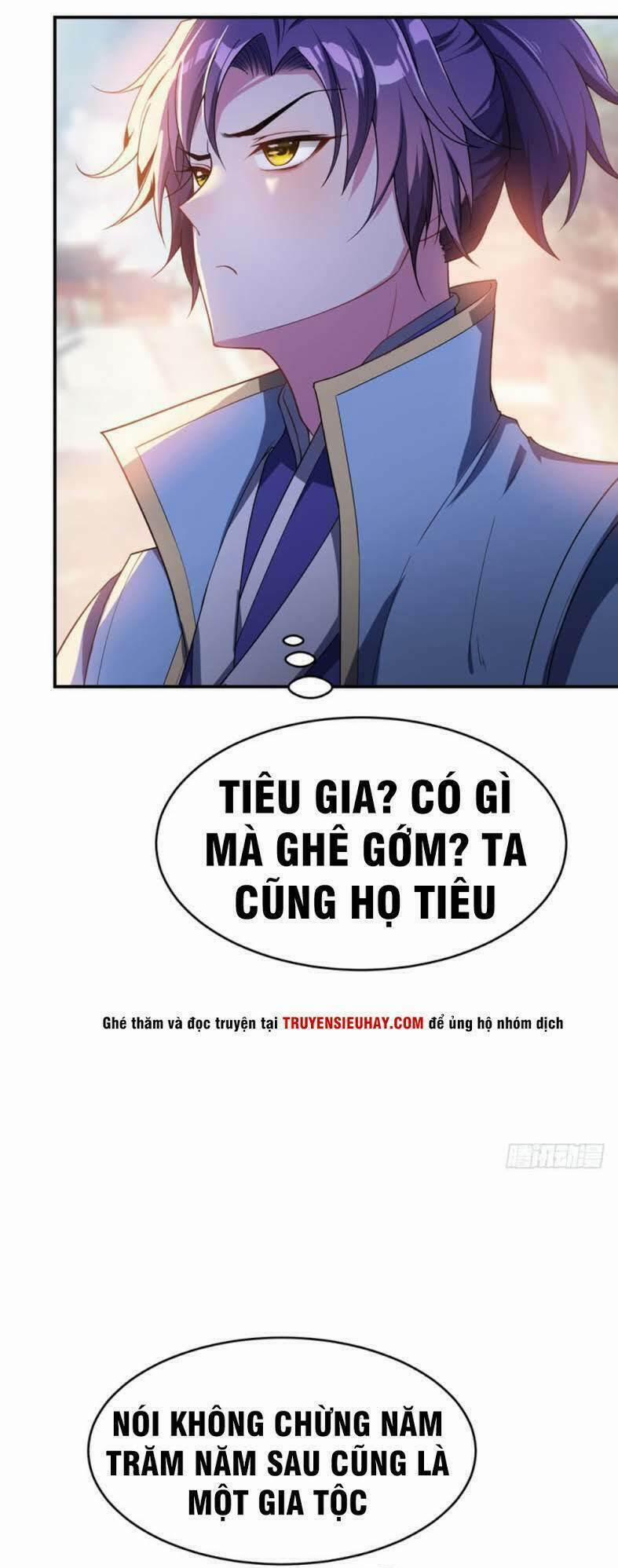 Yêu Giả Vi Vương 22 trang 3