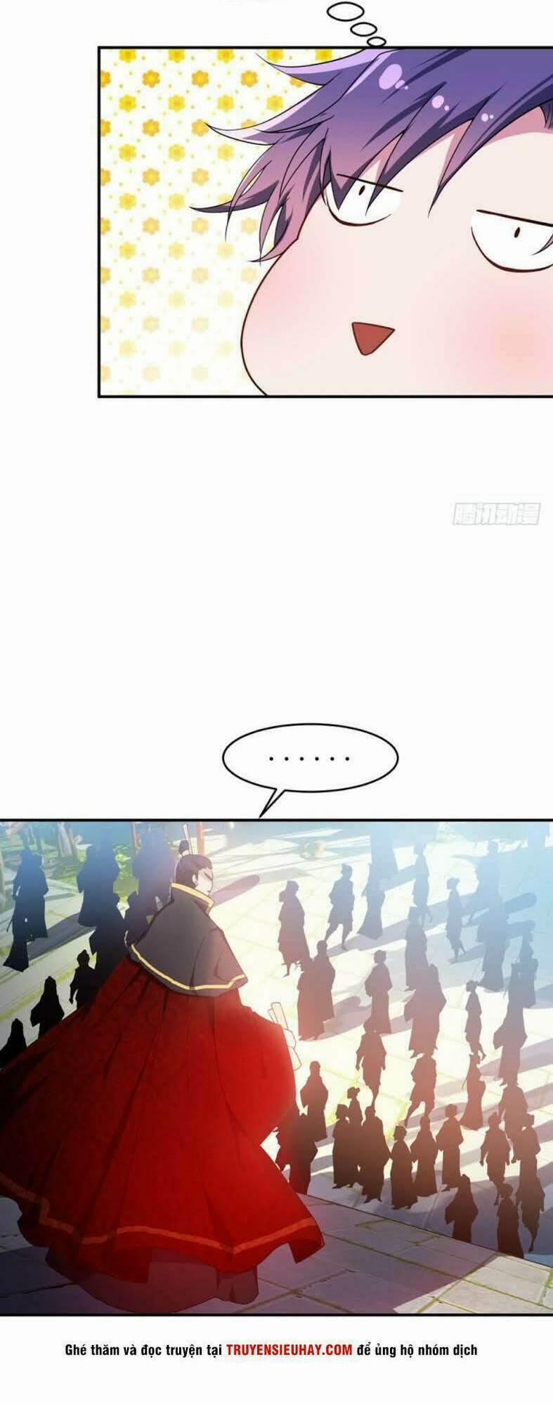 Yêu Giả Vi Vương 22 trang 4