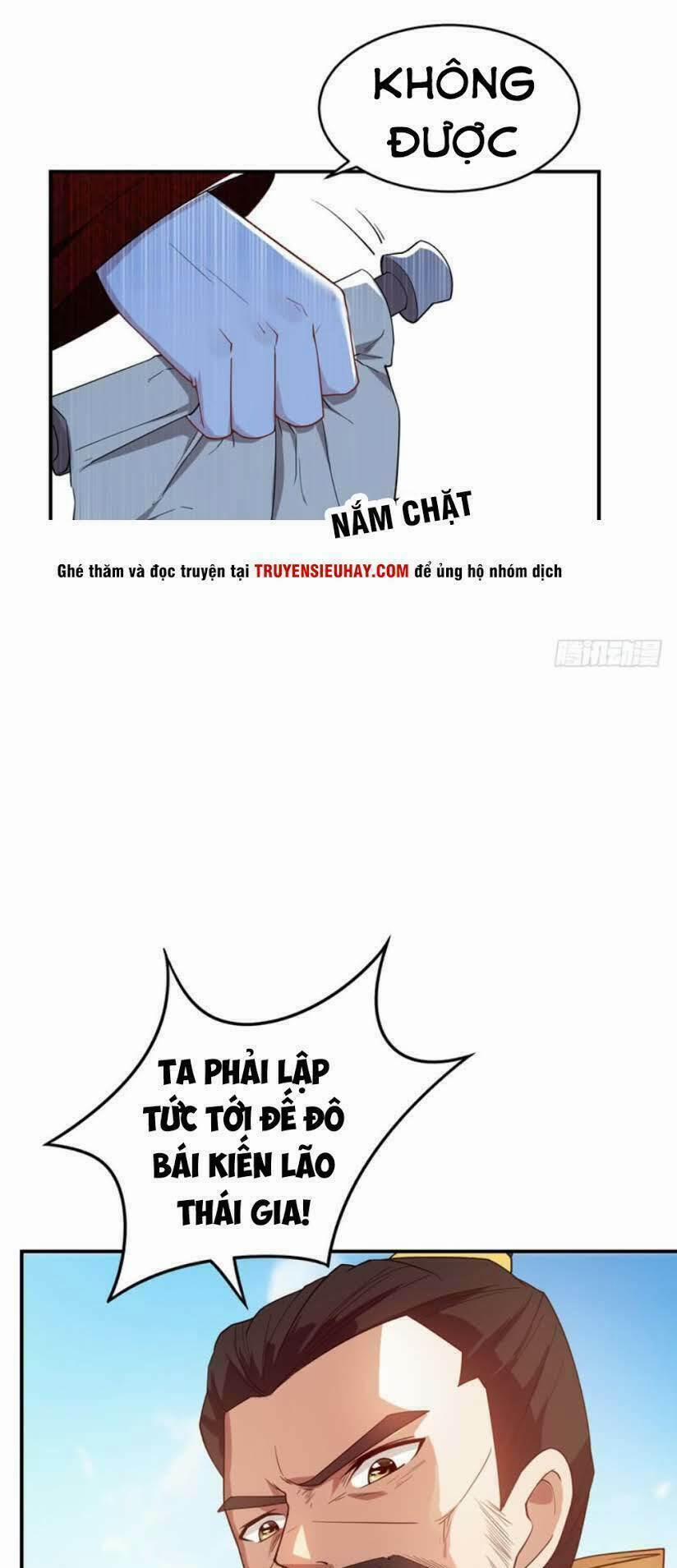 Yêu Giả Vi Vương 22 trang 5