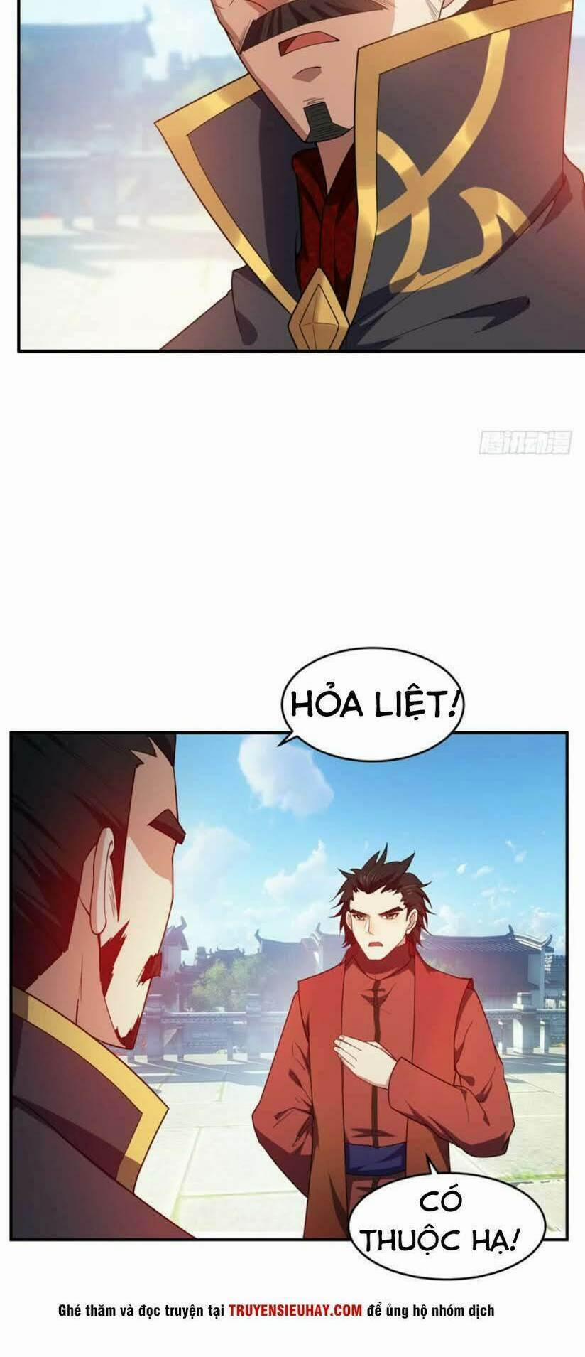 Yêu Giả Vi Vương 22 trang 6