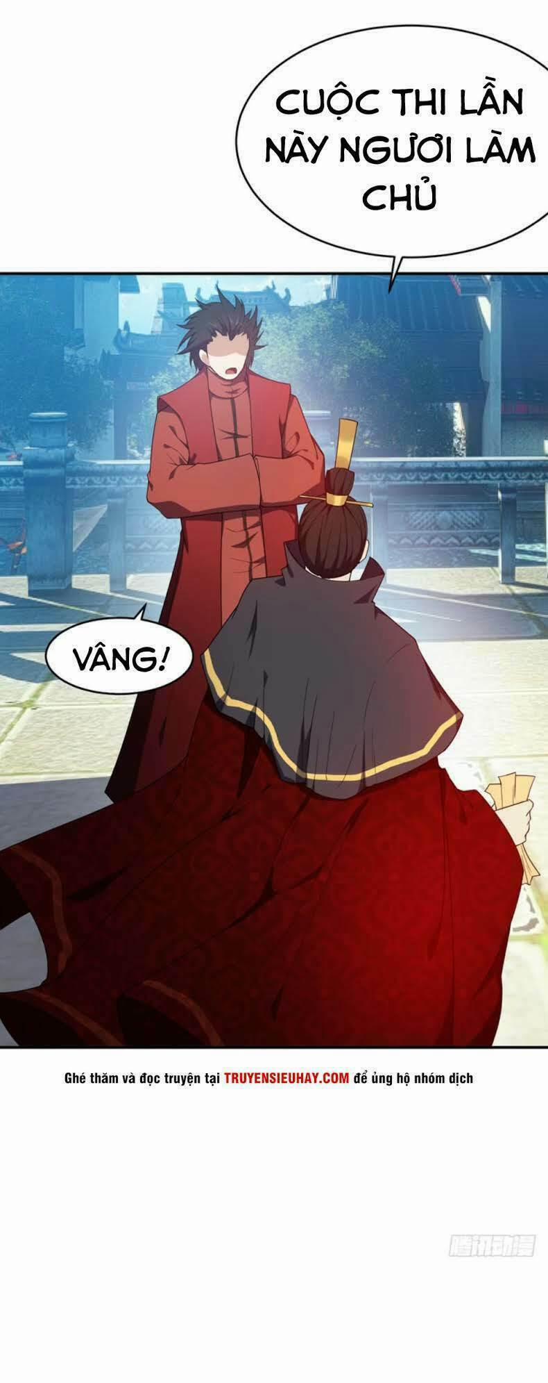 Yêu Giả Vi Vương 22 trang 7