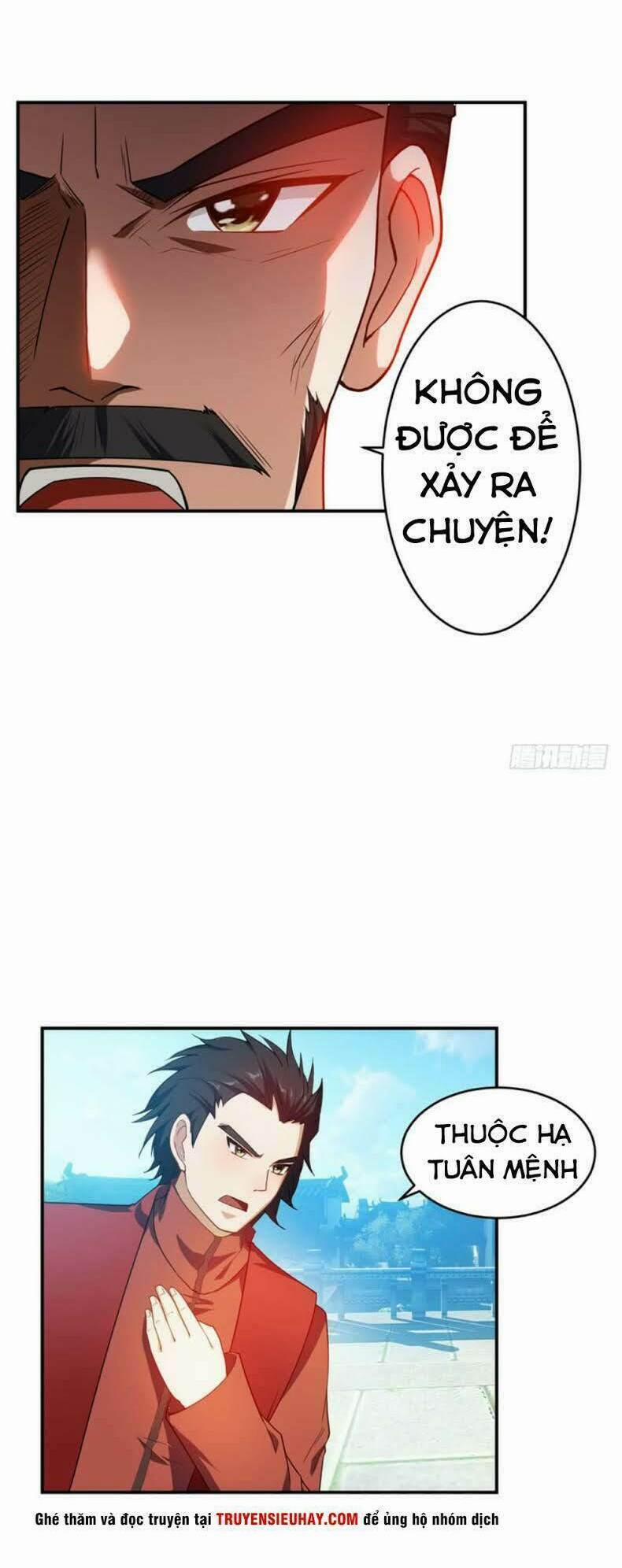 Yêu Giả Vi Vương 22 trang 8